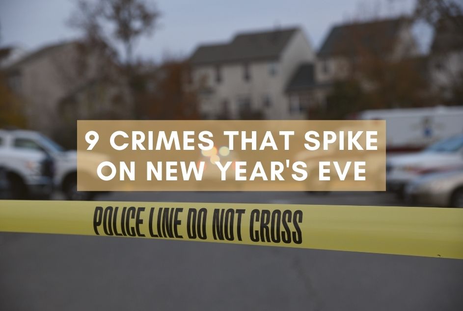 Crime on New Years