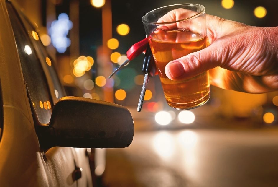 Drunk-Driving