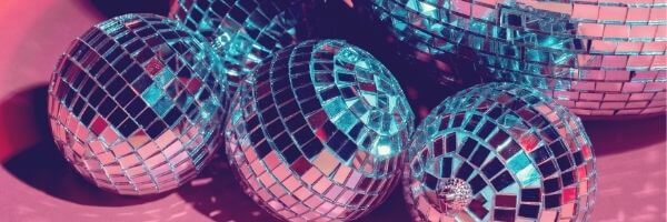 Mirror Disco Ball