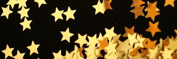 Party Star Confetti