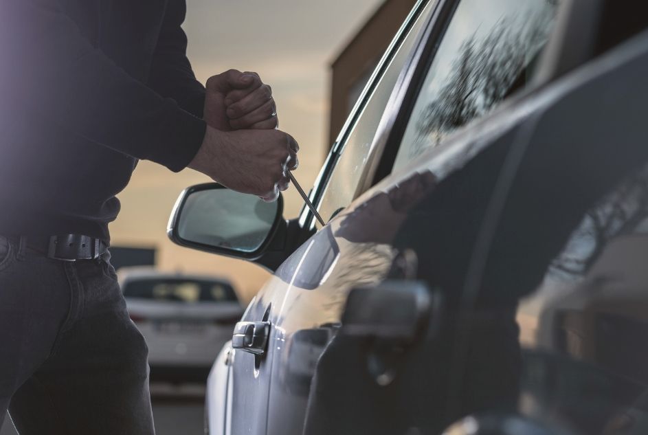 Auto-Theft