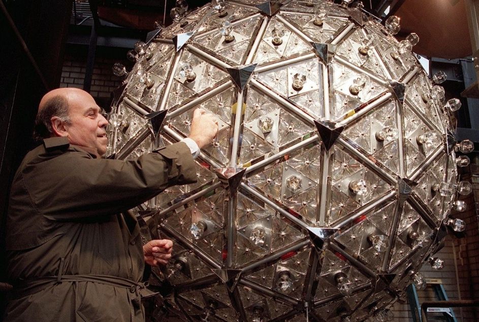 New Year Ball Drop