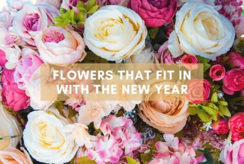 Flowers for New Year's Eve