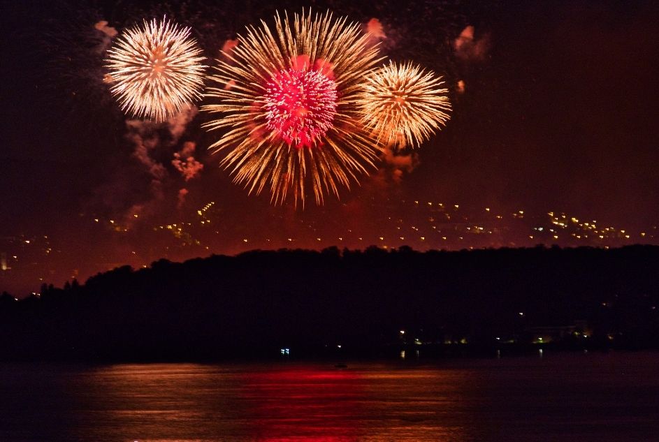 How Fireworks Work