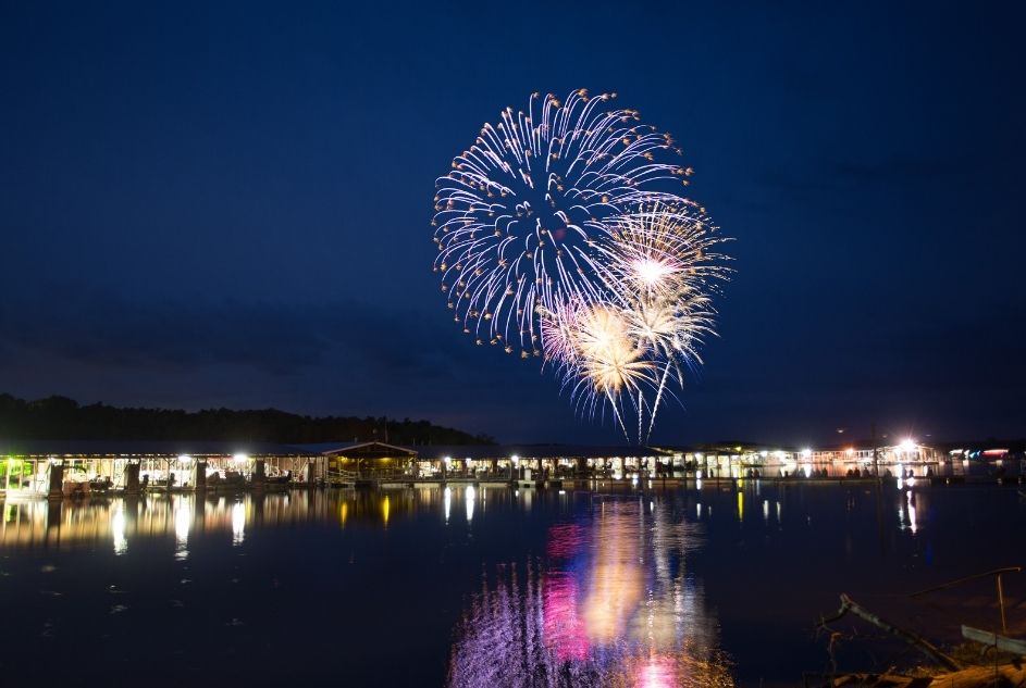 Fireworks History