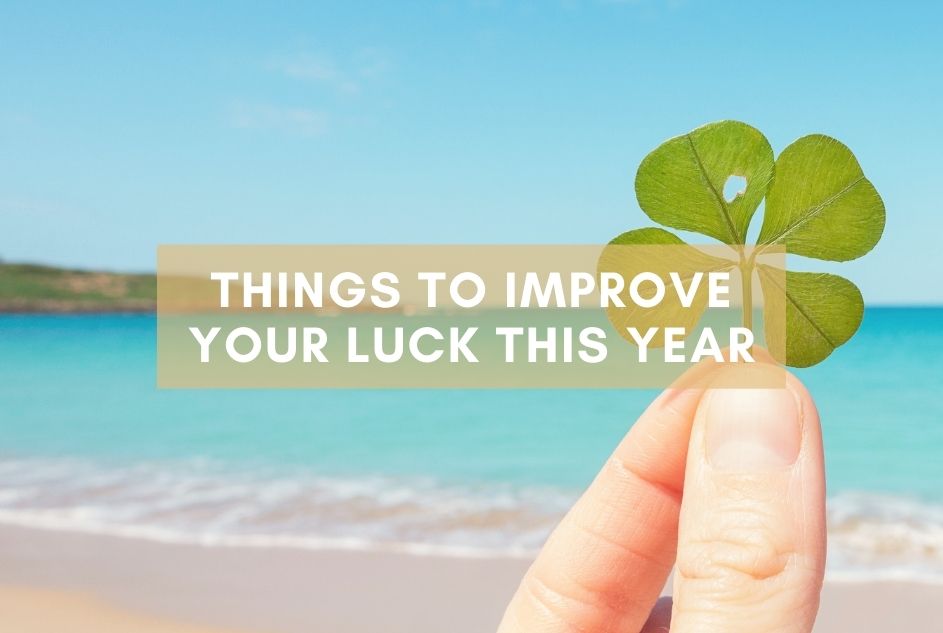 Good Luck Superstitions