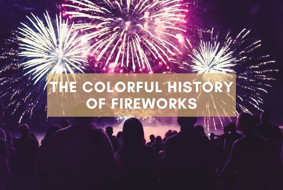 Fireworks History
