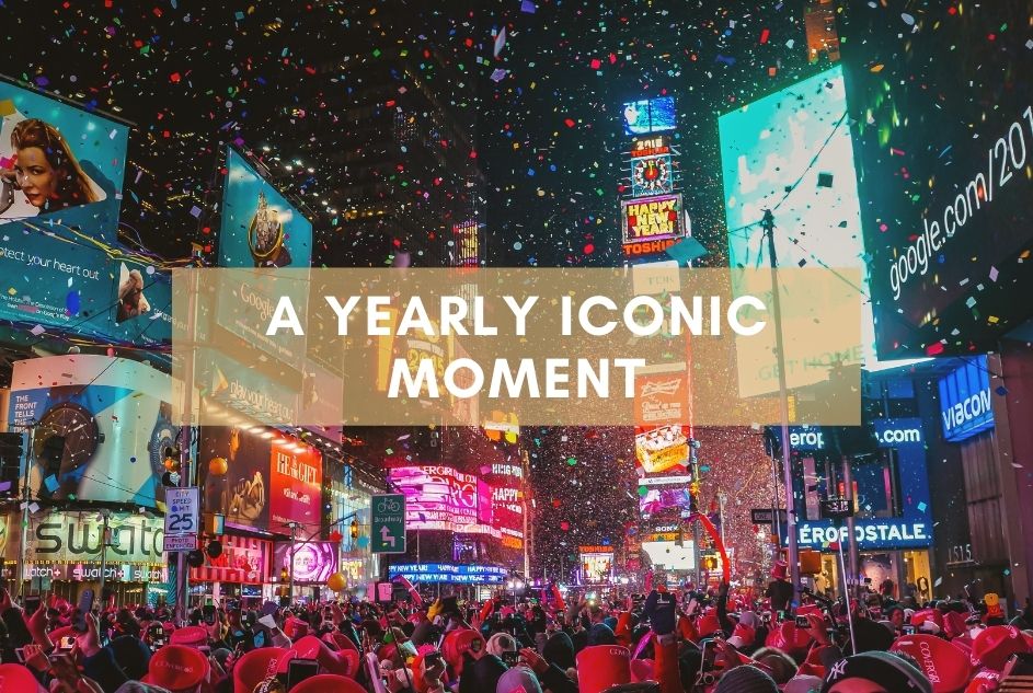 Times Square Ball Drop