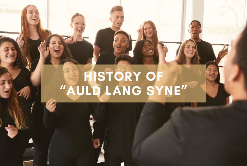 Auld Lang Syne History