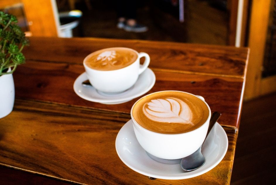 Cup of coffee