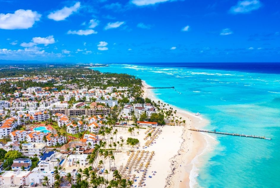 New Year Eve's in the Caribbean, Dominican Republic