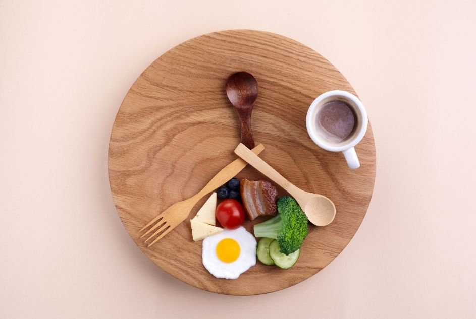 Intermittent fasting diet for new year