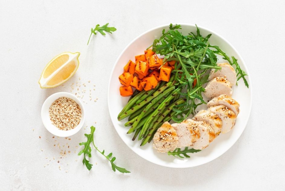 Low carb diet for new year