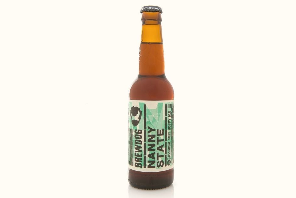 BrewDog Nanny State