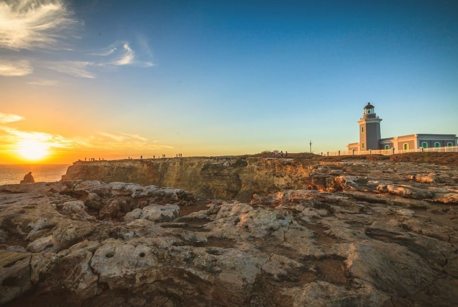 Cabo Rojo Lighthouse
