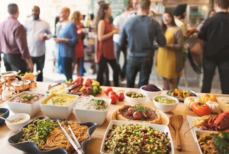 Creative Food Options