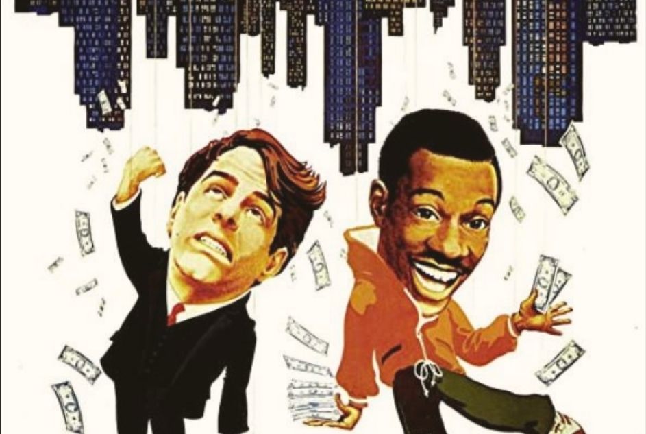 Movie: "Trading Places"