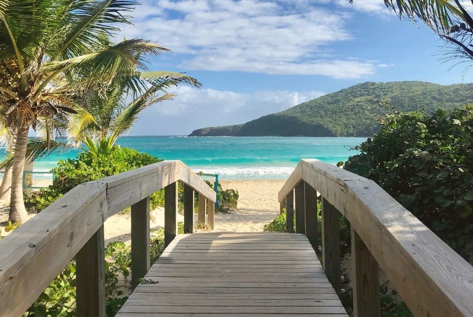 Flamenco Beach