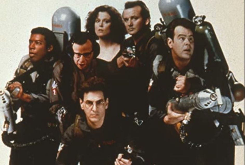 Movie: "Ghostbusters 2"