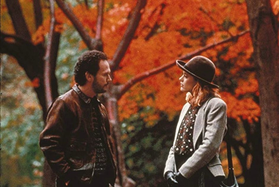 Movie: "When Harry Met Sally"