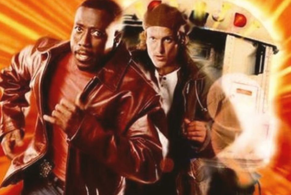 Movie: "Money Train"