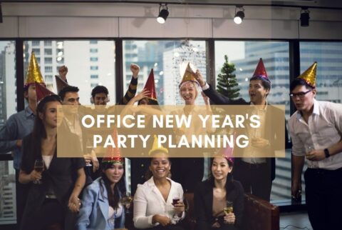 Office New Years Party