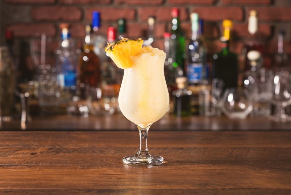 Piña Colada Cocktail
