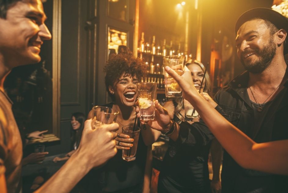 Bar Hopping