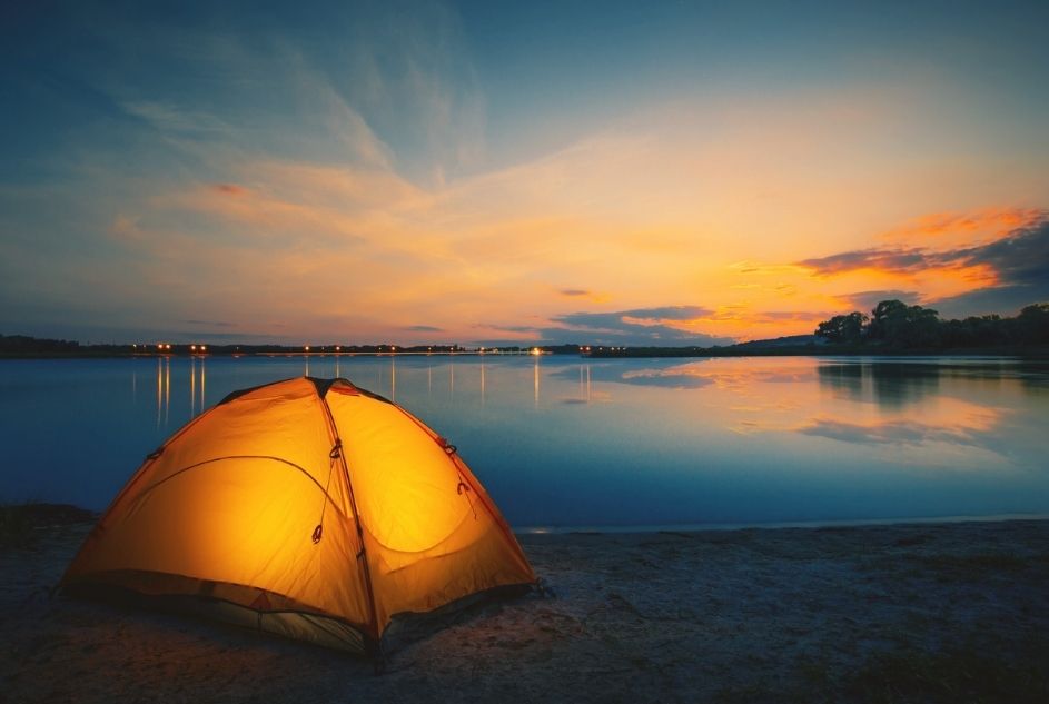Camping