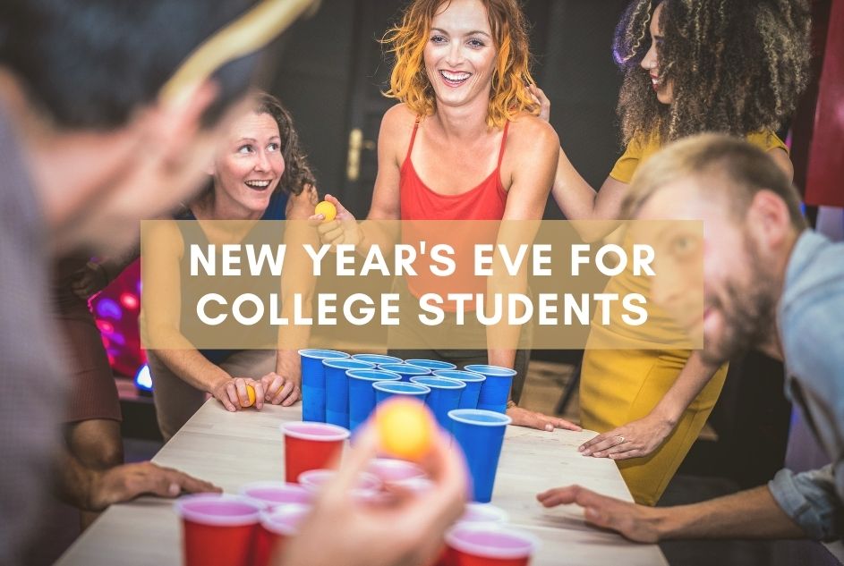 College New Year's