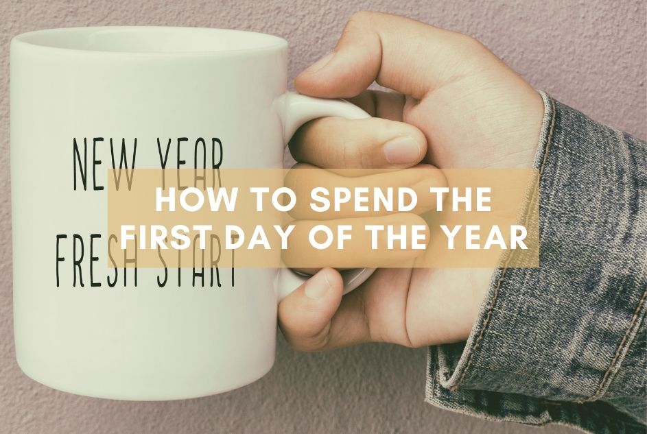 New Year, Fresh Start