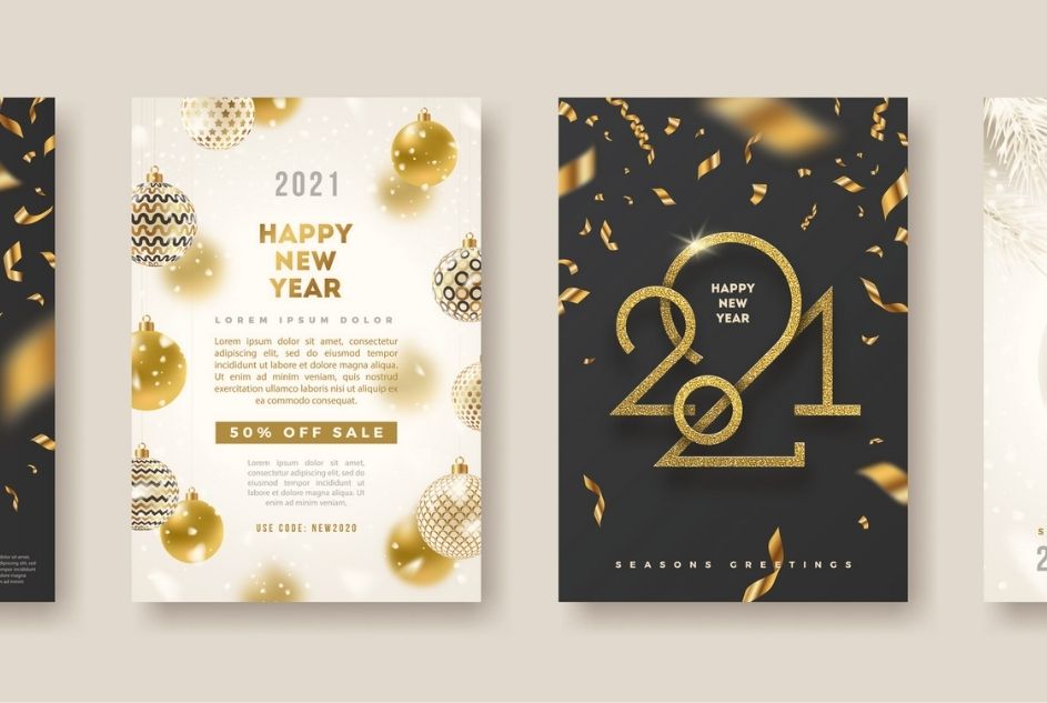 New Years Products