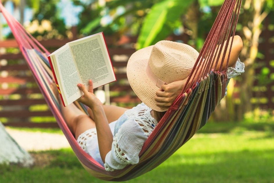 Read A Book on New Year's Day
